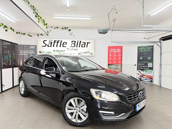 Volvo V60 5 of 5