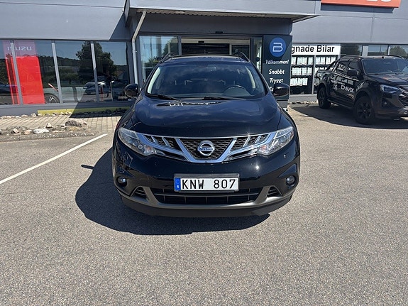 Nissan Murano 2 of 13