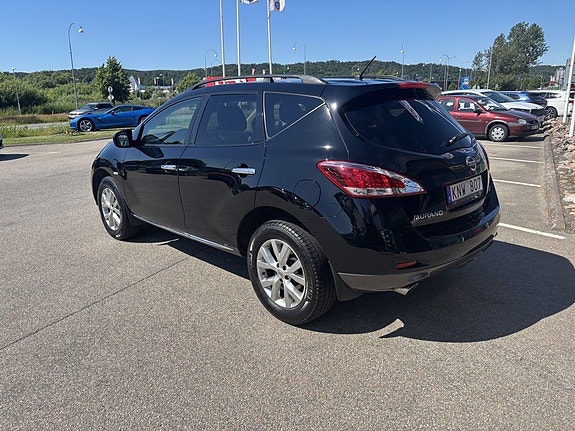 Nissan Murano 3 of 13