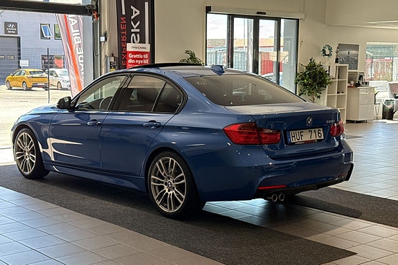 BMW 328 2013 photo 5