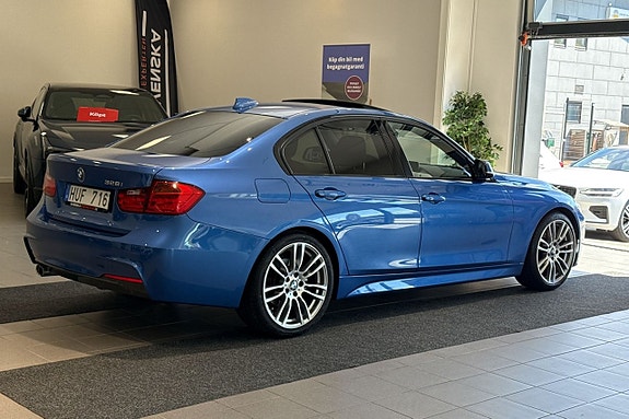 BMW 328 2013 photo 4