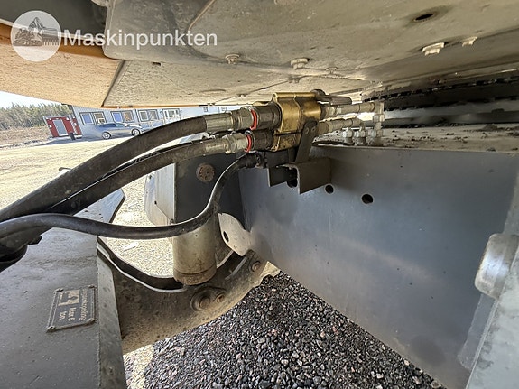 Liebherr 916 Hjulgrävare 19 of 27