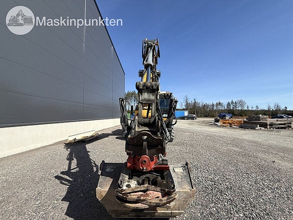 Liebherr 916 Hjulgrävare 2 of 27