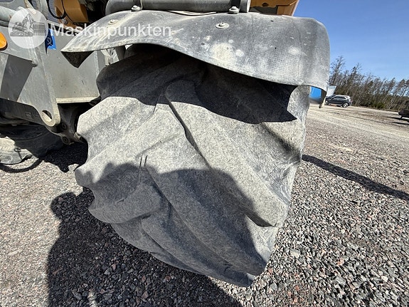 Liebherr 916 Hjulgrävare 14 of 27