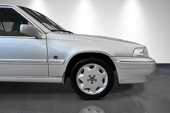 Volvo 960 1996 photo 4