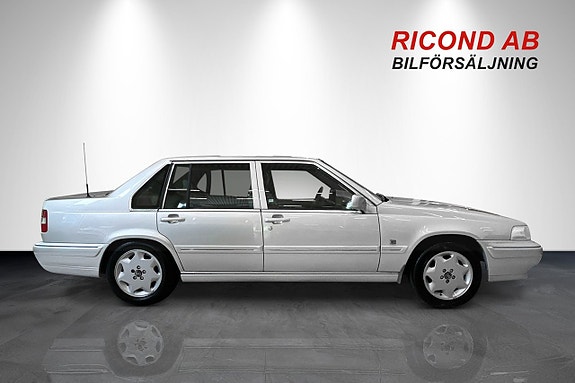 Volvo 960 1996 photo 2