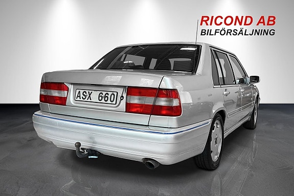 Volvo 960 1996 photo 5