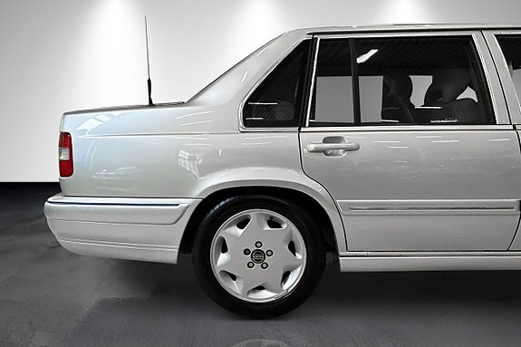 Volvo 960 1996 photo 3