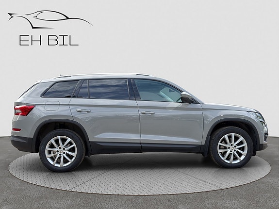 Skoda Kodiaq 8 of 19