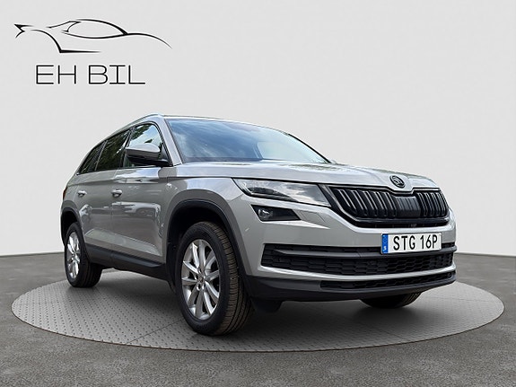 Skoda Kodiaq 3 of 5