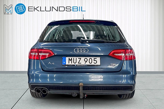 Audi A4 5 of 18
