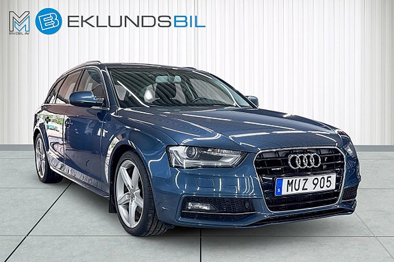 Audi A4 7 of 18