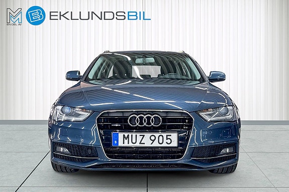 Audi A4 8 of 18