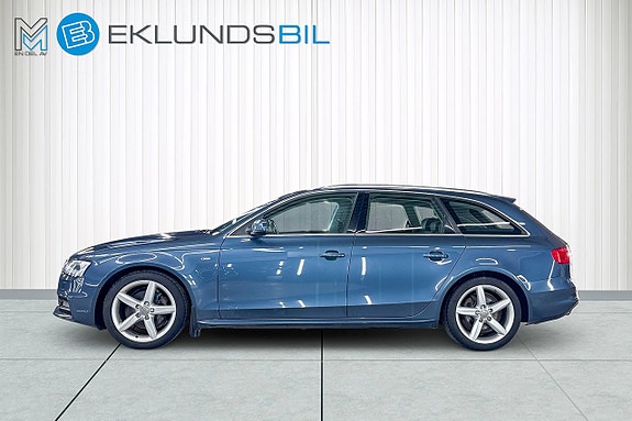 Audi A4 3 of 18