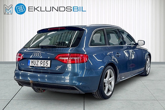 Audi A4 6 of 18