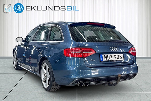 Audi A4 4 of 18