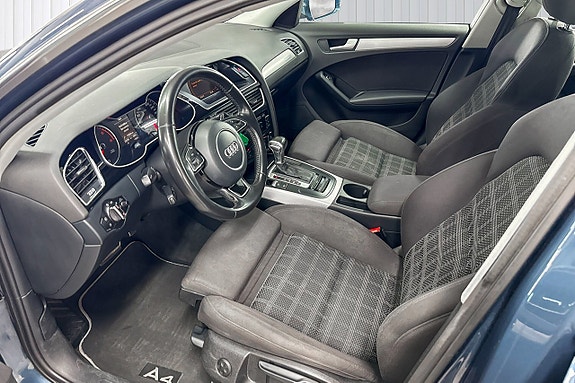 Audi A4 15 of 18