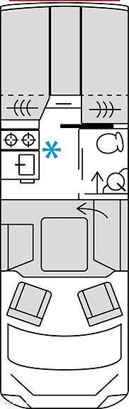 Bürstner Signature / SFT 7.1 / Taksäng / Alde - Finns Hemma 10 of 16