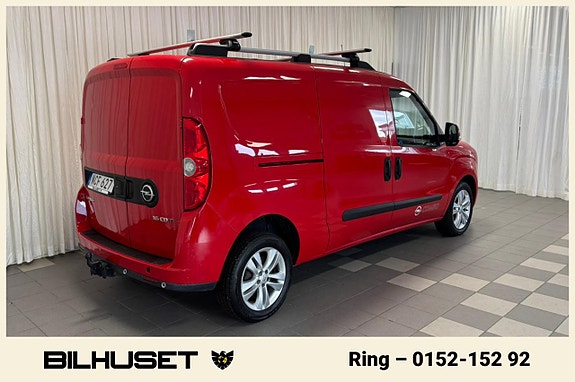 Opel Combo 3 of 5