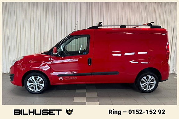 Opel Combo 5 of 5