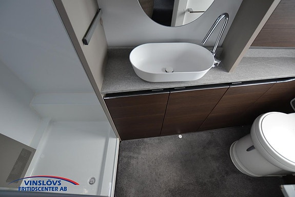 Adria Alpina 663 HT 8 of 13
