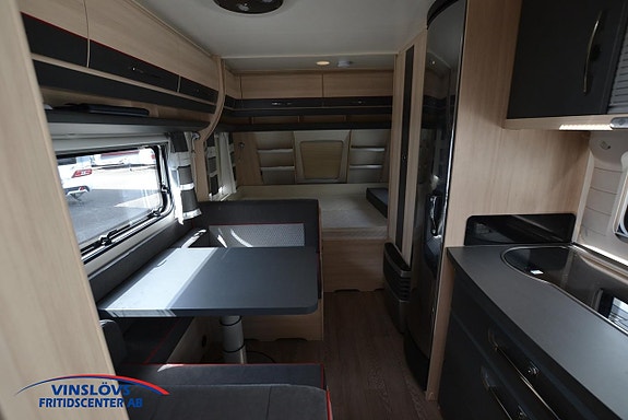 Hobby 490 KMF De luxe Edition 5 of 11