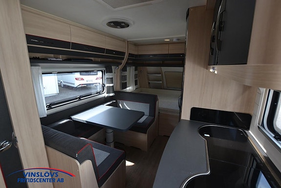 Hobby 490 KMF De luxe Edition 4 of 11