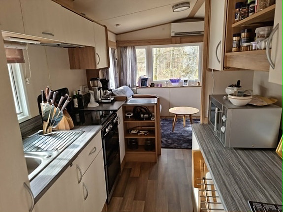 MNAB Westcoast 32 på Grottbyns camping inkl plats 301 4 of 8