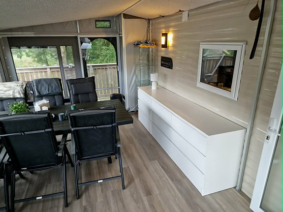 MNAB Westcoast 32 på Grottbyns camping inkl plats 301 8 of 8