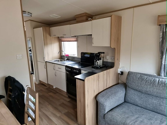 MNAB Westcoast 32 på Grottbyns camping inkl plats 301 5 of 8