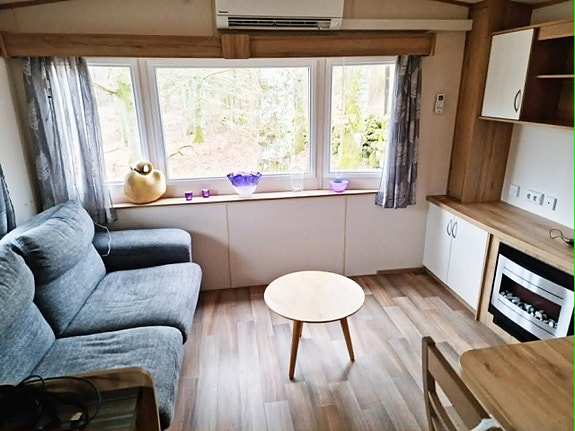 MNAB Westcoast 32 på Grottbyns camping inkl plats 301 2 of 8