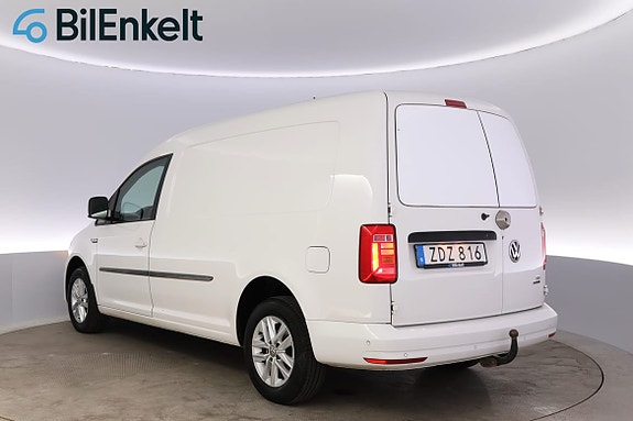 Volkswagen Caddy Maxi 6 of 20