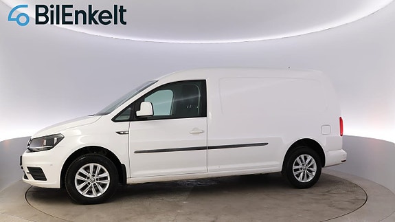 Volkswagen Caddy Maxi 20 of 20