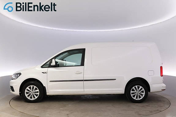 Volkswagen Caddy Maxi 5 of 5