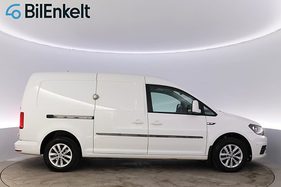 Volkswagen Caddy Maxi 2 of 5