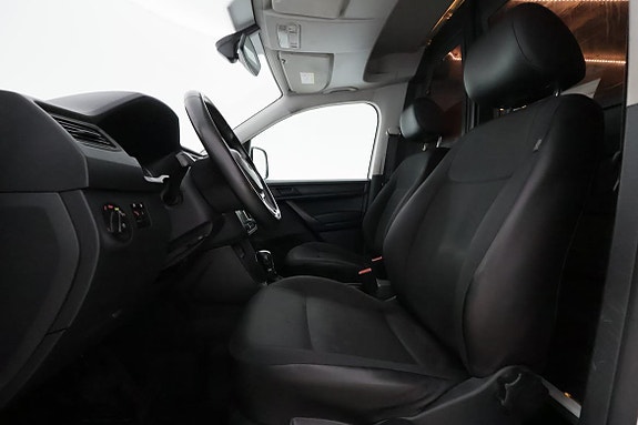 Volkswagen Caddy Maxi 8 of 20