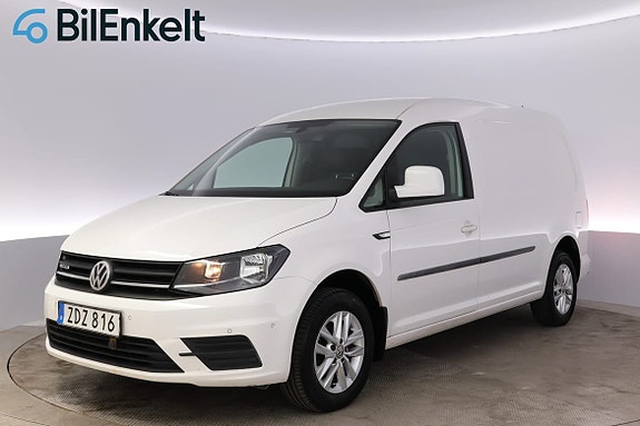Volkswagen Caddy Maxi 4 of 5