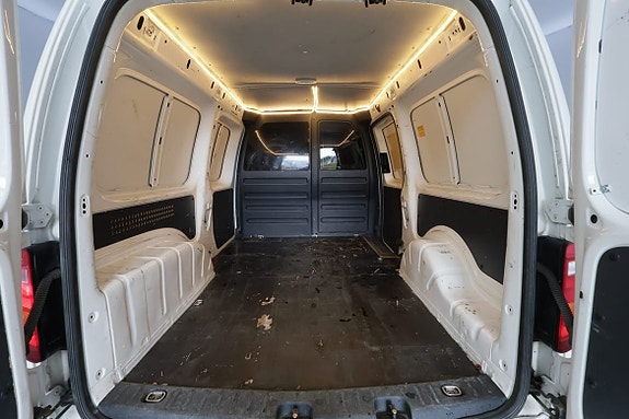 Volkswagen Caddy Maxi 7 of 20