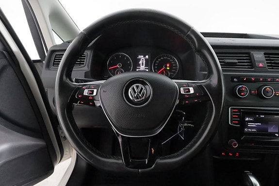 Volkswagen Caddy Maxi 11 of 20