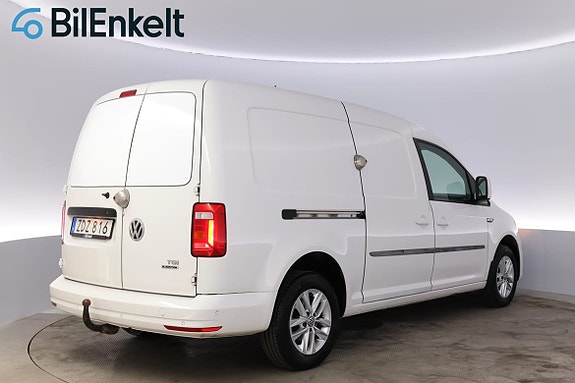 Volkswagen Caddy Maxi 3 of 5