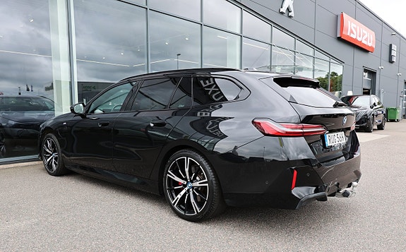 BMW 530e 8 of 25