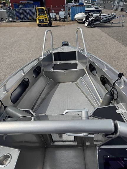 Anytec 622 SPD -15 Inkl Evinrude 200 Ho -15 9 of 9