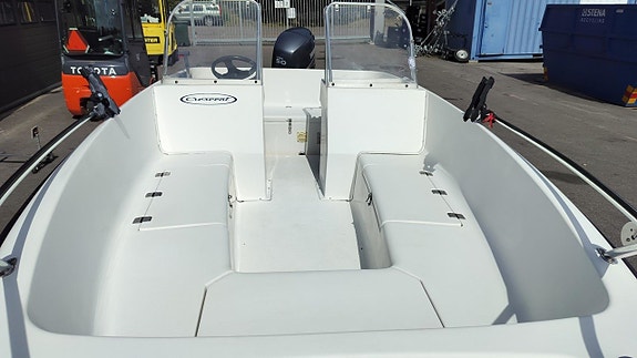 Crescent Primo + Yamaha F50FETL 4 of 6
