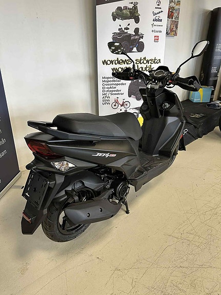 SYM Jet4 RX, Klass 1 3 of 5