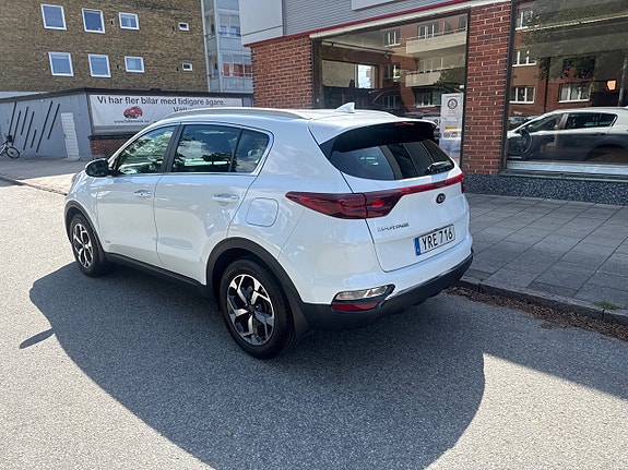 Kia Sportage 4 of 5