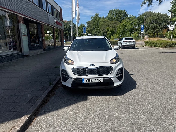 Kia Sportage 3 of 5