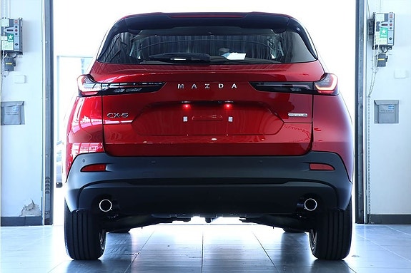 Mazda CX-5 5 of 5