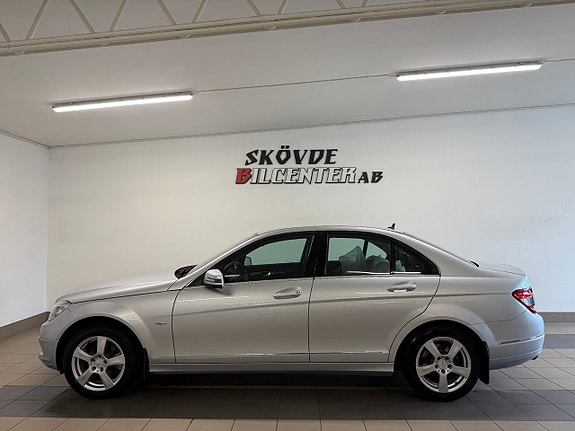 Mercedes-Benz C200