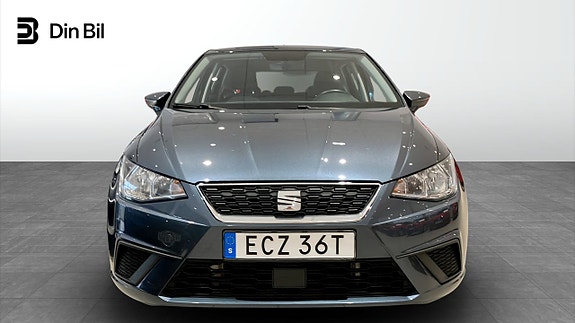 Seat Ibiza 4 of 5