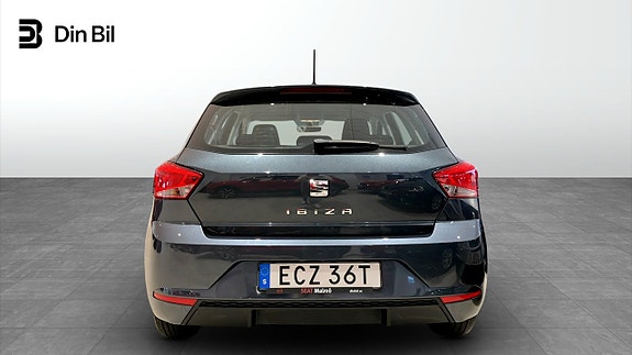 Seat Ibiza 5 of 5